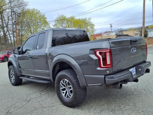 2017 Ford F-150 RAPTOR