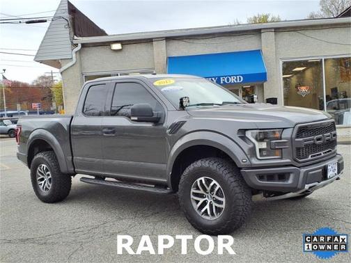 2017 Ford F-150 RAPTOR