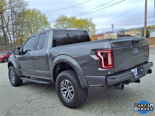 2017 Ford F-150 RAPTOR