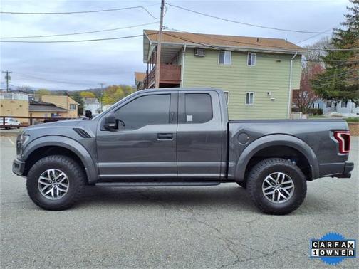2017 Ford F-150 RAPTOR