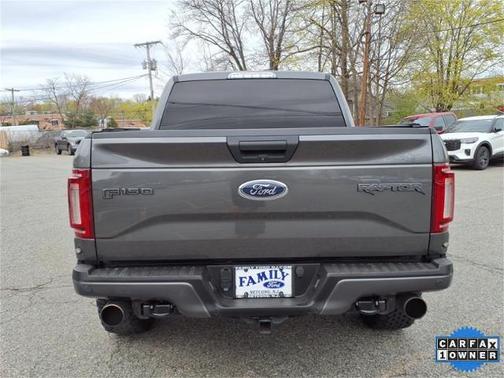 2017 Ford F-150 RAPTOR