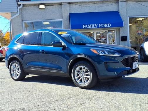 2020 Ford Escape SE