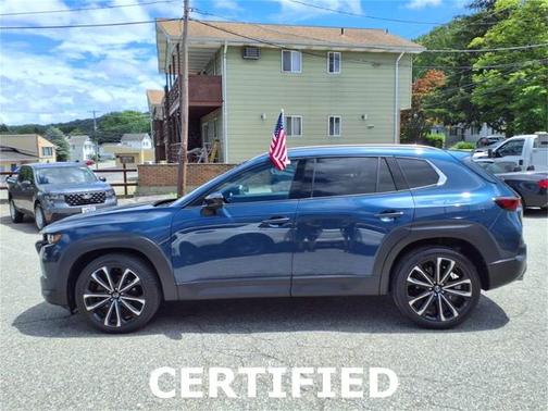 2023 Mazda CX-50 2.5 S PREMIUM PLUS PACKAGE