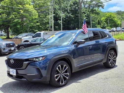 2023 Mazda CX-50 2.5 S PREMIUM PLUS PACKAGE