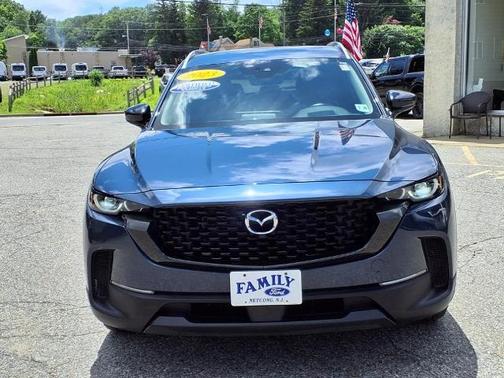 2023 Mazda CX-50 2.5 S PREMIUM PLUS PACKAGE