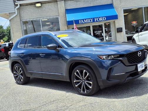 2023 Mazda CX-50 2.5 S PREMIUM PLUS PACKAGE