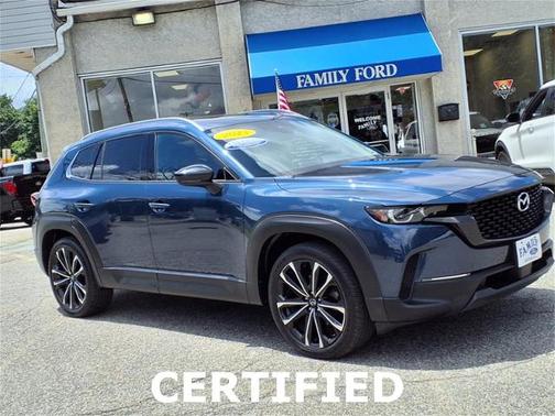 2023 Mazda CX-50 2.5 S PREMIUM PLUS PACKAGE