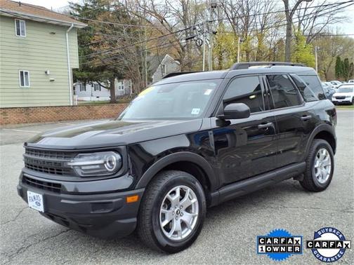 2021 Ford Bronco Sport BASE