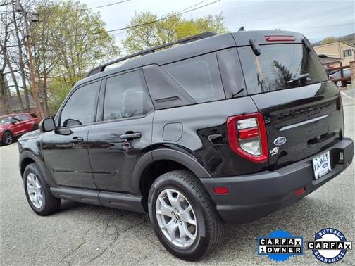2021 Ford Bronco Sport BASE