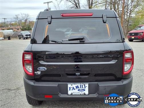 2021 Ford Bronco Sport BASE