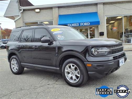 2021 Ford Bronco Sport BASE