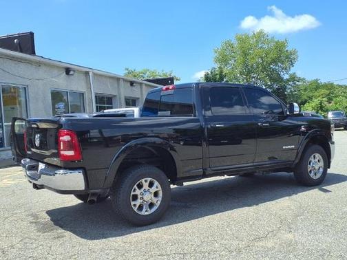 2022 RAM 2500 LARAMIE