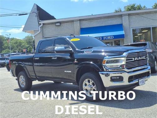 2022 RAM 2500 LARAMIE