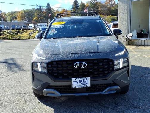 2022 Hyundai SANTA FE XRT