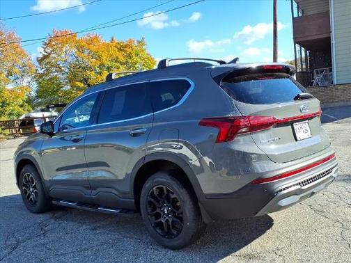 2022 Hyundai SANTA FE XRT