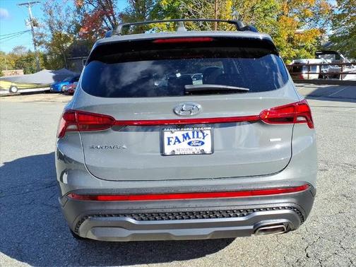 2022 Hyundai SANTA FE XRT