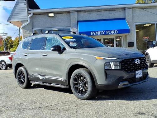 2022 Hyundai SANTA FE XRT