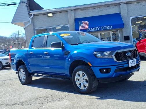 2023 Ford Ranger XLT
