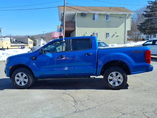 2023 Ford Ranger XLT