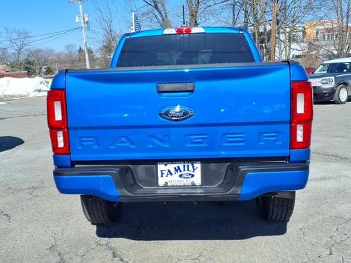 2023 Ford Ranger XLT