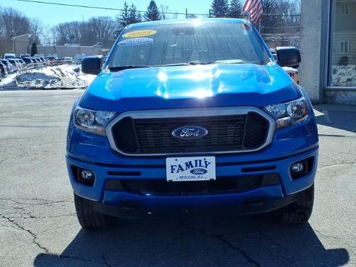 2023 Ford Ranger XLT
