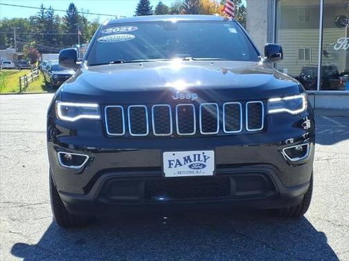 2021 Jeep Grand Cherokee LAREDO