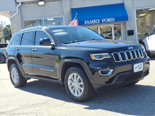 2021 Jeep Grand Cherokee LAREDO