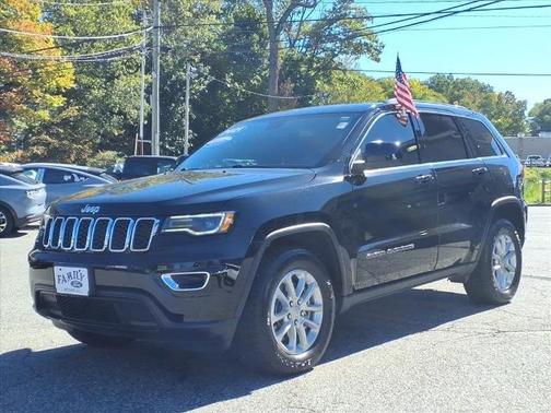 2021 Jeep Grand Cherokee LAREDO