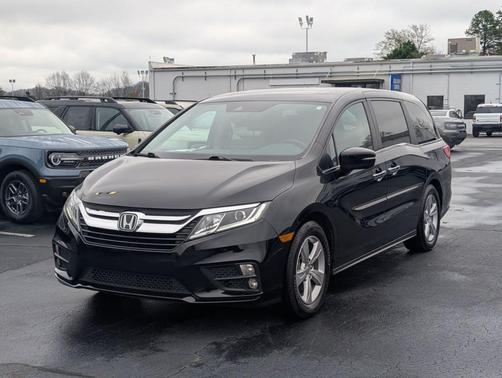 2020 Honda Odyssey EX-L