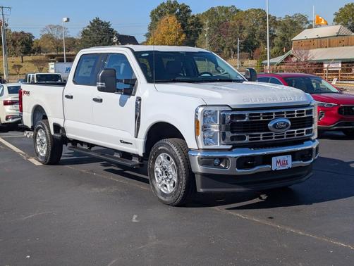 2026 Ford F-250 XLT