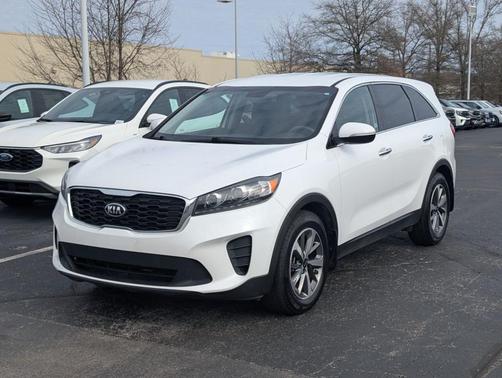 2020 Kia Sorento LX