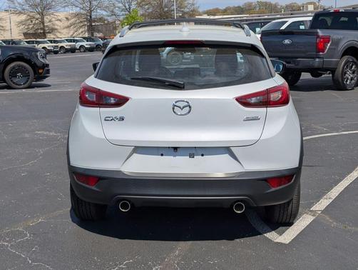 2019 Mazda CX-3 Sport