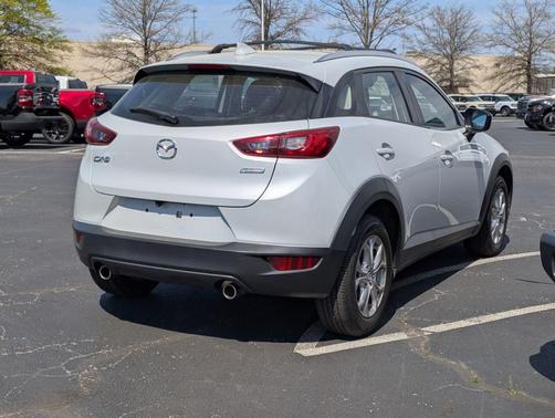 2019 Mazda CX-3 Sport
