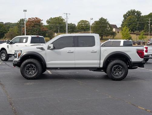 AVALANCHE 2026 Ford F-150 RAPTOR