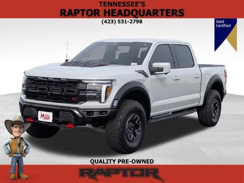 AVALANCHE 2026 Ford F-150 RAPTOR
