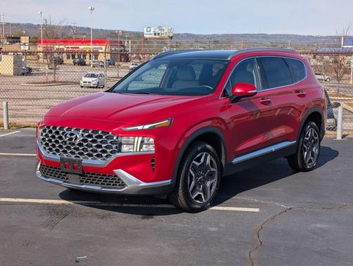 2023 Hyundai SANTA FE HEV SEL Premium