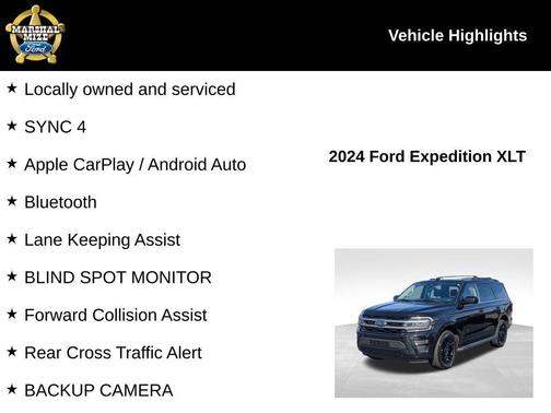 2024 Ford Expedition XLT