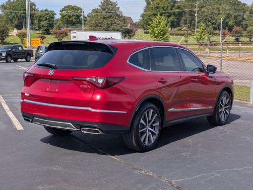 2025 Acura MDX Technology Package