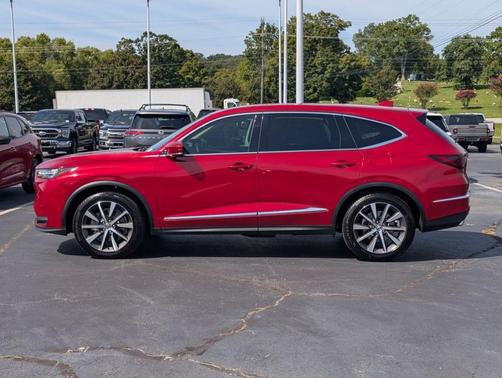 2025 Acura MDX Technology Package