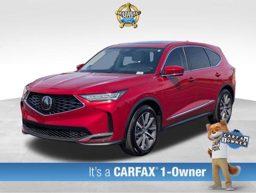2025 Acura MDX Technology Package