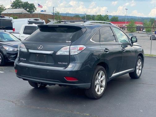 2010 Lexus RX 350 Base