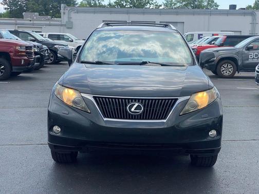2010 Lexus RX 350 Base