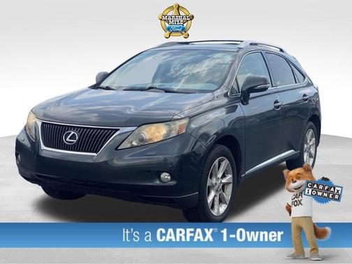 2010 Lexus RX 350 Base