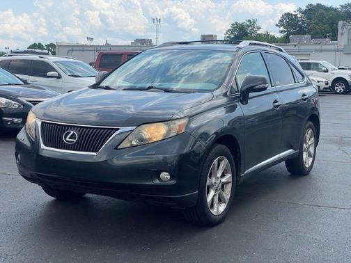 2010 Lexus RX 350 Base