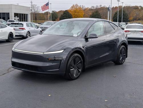 2026 Tesla Model Y Long Range