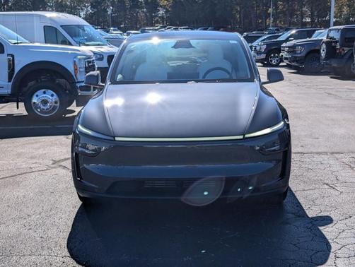 2026 Tesla Model Y Long Range