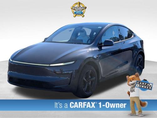 2026 Tesla Model Y Long Range