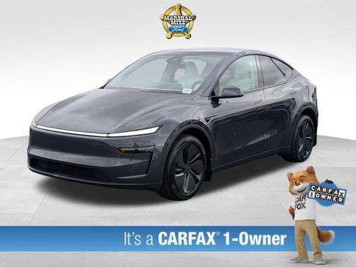 2026 Tesla Model Y Long Range