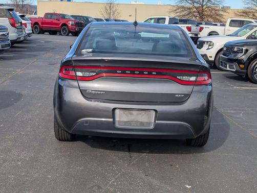 2016 Dodge Dart SXT