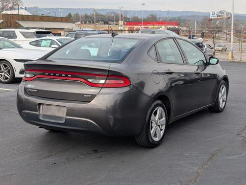 2016 Dodge Dart SXT